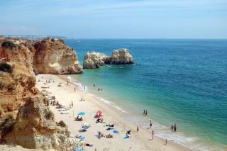 No More Snow, 300 m from the beach, king size bed, fast wi-fi - Portimão - 7