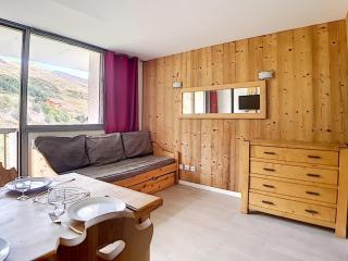 Studio rénové avec balcon et proche des pistes - 3 pers., tout confort, idéal ski! - FR-1-344-948 - Les Menuires - 9