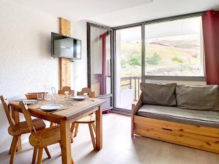 Studio rénové avec balcon et proche des pistes - 3 pers., tout confort, idéal ski! - FR-1-344-948 - Les Menuires - 7