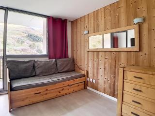 Studio rénové avec balcon et proche des pistes - 3 pers., tout confort, idéal ski! - FR-1-344-948 - Les Menuires - 6