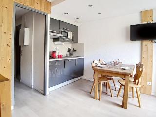 Studio rénové avec balcon et proche des pistes - 3 pers., tout confort, idéal ski! - FR-1-344-948 - Les Menuires - 5
