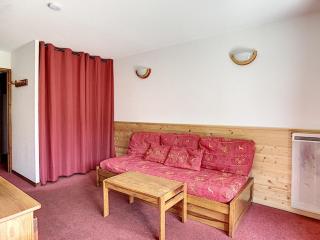 Spacieux T2 cabine au pied des pistes · Sud avec balcon · 6 pers · Proche commodités - FR-1-344-954 - Les Menuires - 2