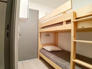 Studio rénové avec balcon et proche des pistes - 3 pers., tout confort, idéal ski! - FR-1-344-948 - Les Menuires - 3