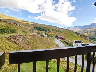 Studio rénové avec balcon et proche des pistes - 3 pers., tout confort, idéal ski! - FR-1-344-948 - Les Menuires - 1