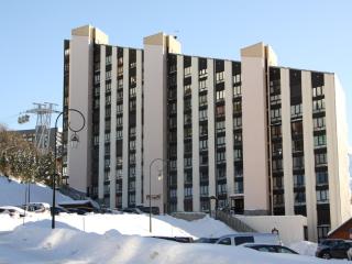 Studio au pied des pistes avec balcon – 3 pers. – Près des commodités – Non-fumeur - FR-1-344-952 - Les Menuires - 3