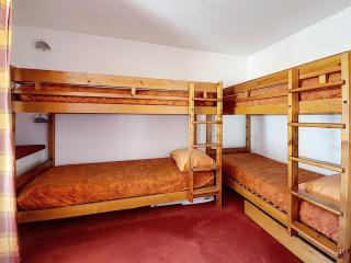 Studio lumineux avec accès direct aux pistes, balcon sud et proche des commodités - FR-1-344-959 - Les Menuires - 6