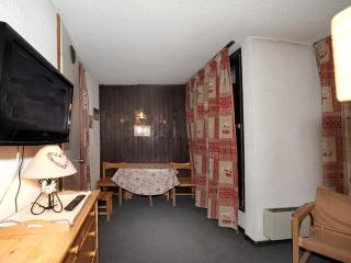 Studio cosy aux pieds des pistes, balcon, proche commerces, pour 2 personnes - FR-1-344-978 - Les Menuires - 5