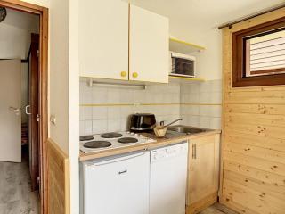 Confortable 2P · Balcon Sud · 4 pers · Au pied des pistes · Animaux acceptés - FR-1-344-986 - 6