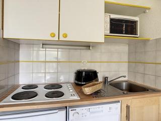 Confortable 2P · Balcon Sud · 4 pers · Au pied des pistes · Animaux acceptés - FR-1-344-986 - 5