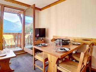 Charmant 2 pièces avec balcon exposé Sud, départ ski aux pieds, au cœur des Bruyères - FR-1-344-998 - Les Bruyères - 0