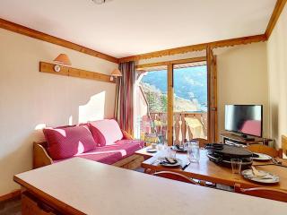 Charmant 2 pièces avec balcon exposé Sud, départ ski aux pieds, au cœur des Bruyères - FR-1-344-998 - Les Bruyères - 6