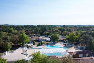 Camping Nature L'Airial - Soustons - 0