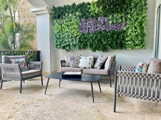 Stylish Lux Beach Condo Aquamarina Cap Cana - Punta Cana - 0