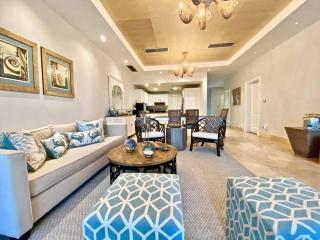 Stylish Lux Beach Condo Aquamarina Cap Cana - Punta Cana - 8