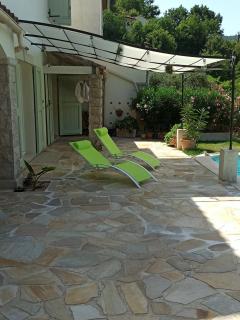 Magnifique Villa avec piscine et vue montagne - 6