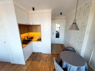 Klimatyczny Apartament na Bydgoskim Przedmieściu - Toruń - 8