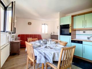 Appartement spacieux Au pieds des pistes Balcon - FR-1-344-1031 - 0