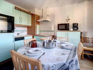 Appartement spacieux Au pieds des pistes Balcon - FR-1-344-1031 - 4
