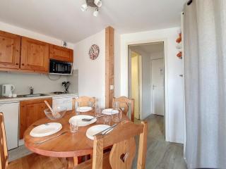Studio lumineux Proche des pistes Balcon - FR-1-344-1035 - Les Menuires - 7