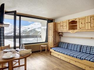 Studio lumineux Centre station Balcon - FR-1-344-1046 - Les Menuires - 0