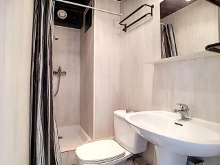 Studio cosy au pied des pistes, 2 pers, centre, ski, animaux admis - FR-1-344-1010 - Les Menuires - 1