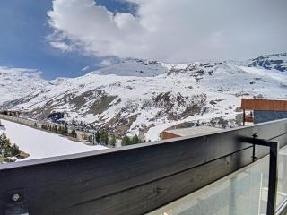 Studio lumineux Centre station Balcon - FR-1-344-1046 - Les Menuires - 3