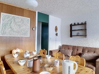 Appartement skis aux pieds avec balcon et 2 chambres - FR-1-344-1037 - Les Menuires - 7