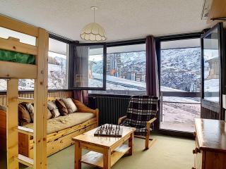 Appartement skis aux pieds avec balcon et 2 chambres - FR-1-344-1037 - Les Menuires - 4