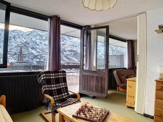 Appartement skis aux pieds avec balcon et 2 chambres - FR-1-344-1037 - Les Menuires - 3