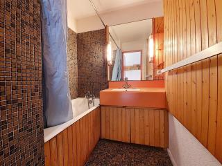 Studio lumineux avec balcon, départ ski aux pieds, Les Menuires - FR-1-344-1074 - 1