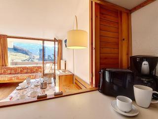 Appartement lumineux au cœur de la station avec balcon sud, accès direct aux pistes, 5 pers. - FR-1-344-1059 - 8