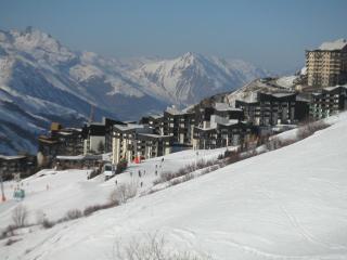 Studio cosy proche des pistes, 4 pers, balcon, WiFi gratuit, cuisine équipée - FR-1-344-1069 - Les Menuires - 5