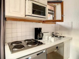 Appartement cosy au pied des pistes avec parking et balcon, 4 pers, centre village - FR-1-344-1077 - Saint-Martin-de-Belleville - 6
