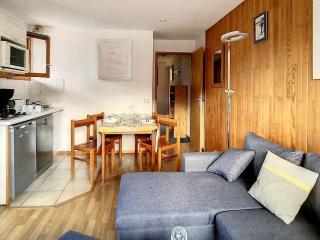 Appartement cosy au pied des pistes avec parking et balcon, 4 pers, centre village - FR-1-344-1077 - Saint-Martin-de-Belleville - 5