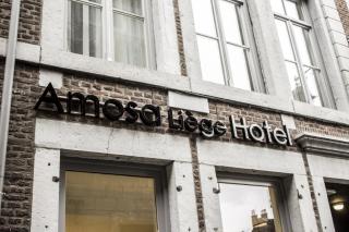 Amosa Liège City Centre Hotel - Liegi - 7