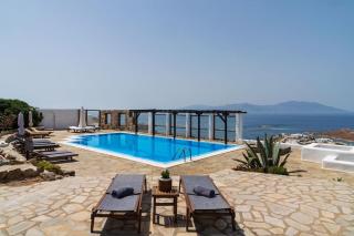 Nefes Residence 2 bedroom villa - Agios Ioannis Mykonos - 0