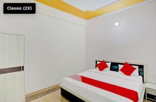 Hotel NK guesthouse - Sikandra - 0