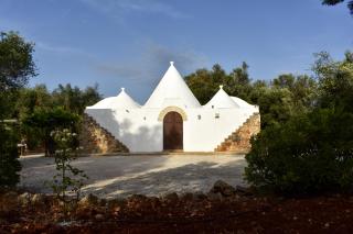 Trulli Monte Madre - San Vito dei Normanni - 0