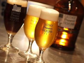 Hotel Brauerei Frohsinn - 9