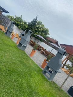 Domki Drewniane Całoroczne - Krynica Morska - 8