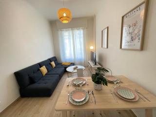 Nice Renting - Penchienatti - Spacious Apartment - 2 BedRooms - King Bed - View Heart of Nice - Nice - 4