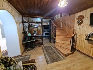 Rusudani Family Guesthouse - Kasbegi - 8