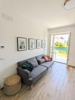 Casa Ikigai Sirolo - Appartamento nuovissimo con giardino, a due passi dal centro - Sirolo - 7