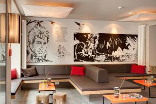 MEININGER Hotel Berlin Mitte - Berlim - 7