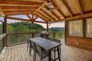 Stargazer Chalet cabin - Sevierville - 7