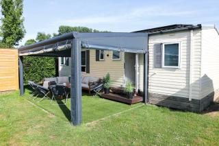 Chalet op 5* camping de Paardekreek - Kortgene - 2