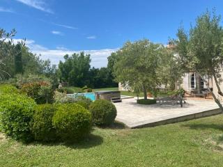 Mas des IRIS - Saint-Rémy-de-Provence - 9