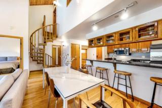 Chic Ski In, Ski Out 2 Bedroom Penthouse In Beaver Creek Village - 5