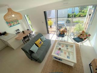 Duplex lumineux à Bénodet: plage et thalasso à pied, terrasse, parking et abri vélo inclus - FR-1-481-117 - Bénodet - 2
