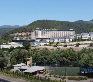 Sarot Thermal Palace Tatil Köyü - Halal Hotel - - 0